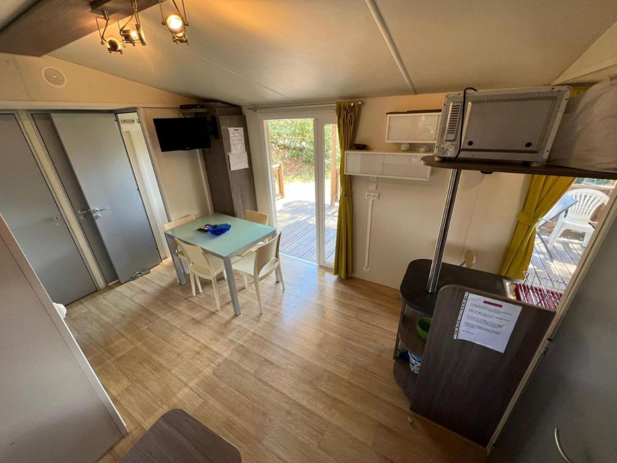 Bungalow Luxe 3 Chambres Surplombant Le Golf De St Tropez Gassin Exterior foto