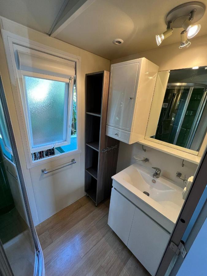 Bungalow Luxe 3 Chambres Surplombant Le Golf De St Tropez Gassin Exterior foto